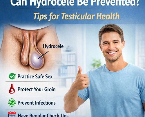 Hydrocele Prevention