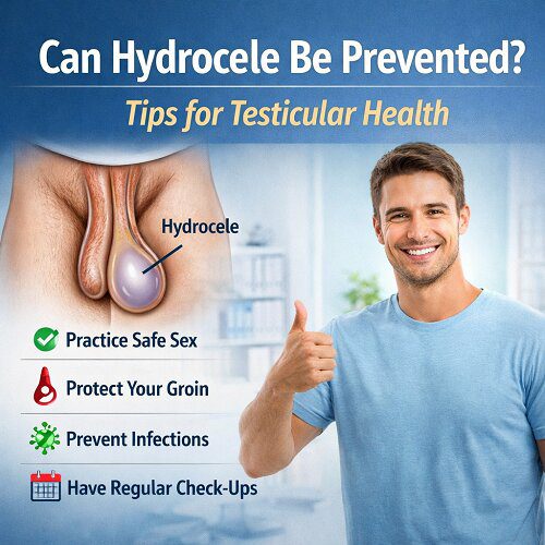 Can Hydrocele Be Prevented? Tips for Testicular Health