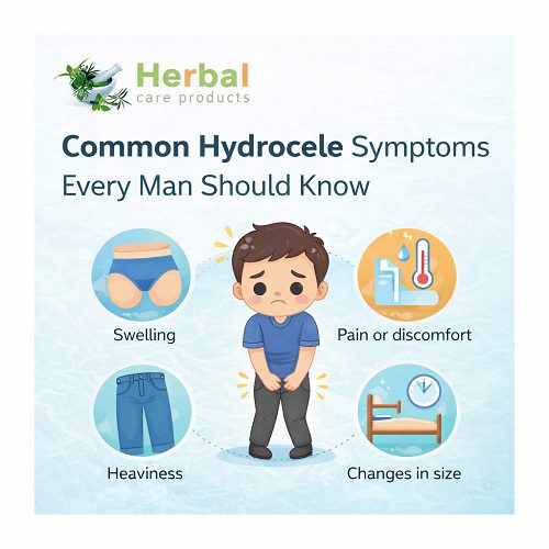Common Hydrocele Symptoms Every Man Should Know
