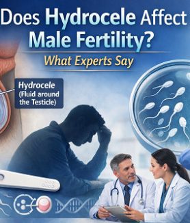 Hydrocele and Fertility