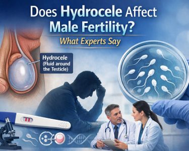 Hydrocele and Fertility