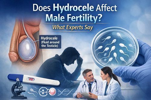 Does Hydrocele Affect Male Fertility? What Experts Say