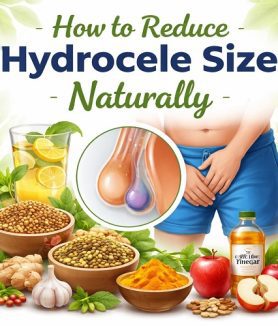 Hydrocele Size Reduction