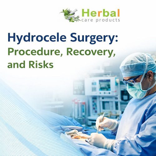 Hydrocele Surgery: Procedure, Recovery, and Risks