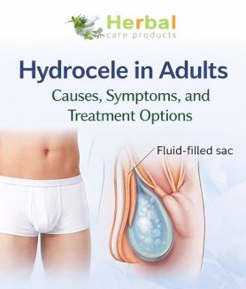 Hydrocele in Adults