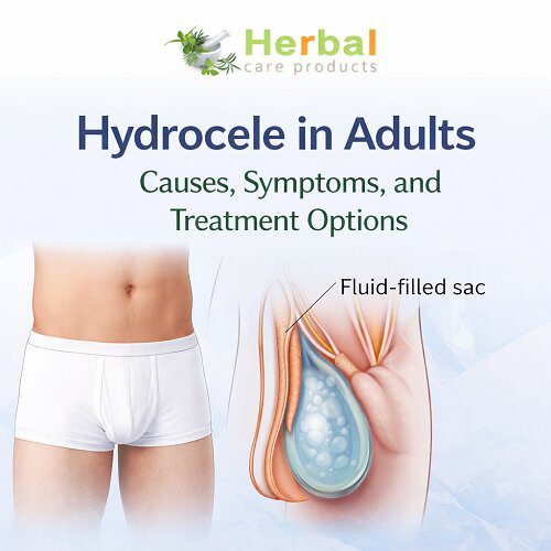 Hydrocele in Adults: Causes, Symptoms, and Treatment Options
