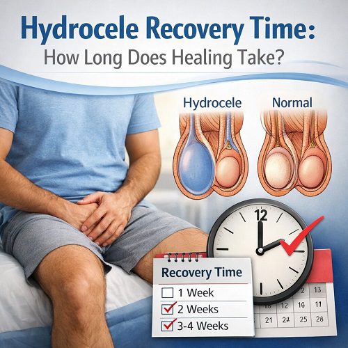 Hydrocele Recovery Time: How Long Does Healing Take?