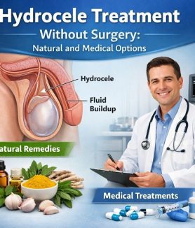 Hydrocele Treatment Without Surgery