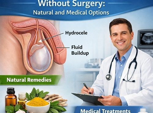 Hydrocele Treatment Without Surgery