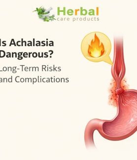 achalasia complications