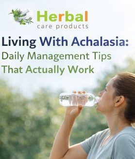 living with achalasia