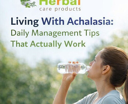 living with achalasia