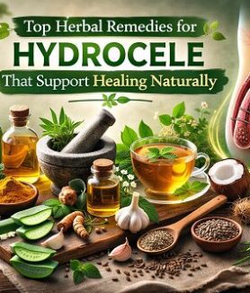 Herbal Remedies for Hydrocele