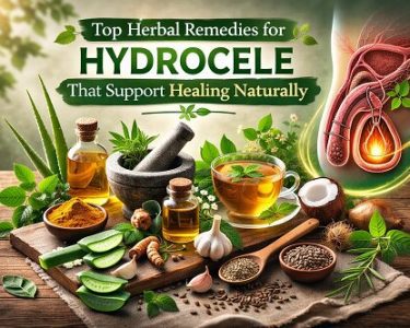 Herbal Remedies for Hydrocele
