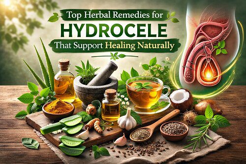 Top Herbal Remedies for Hydrocele That Support Healing Naturally