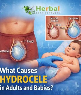 Hydrocele Causes