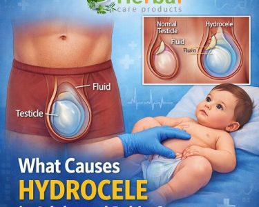 Hydrocele Causes