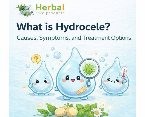 What is Hydrocele
