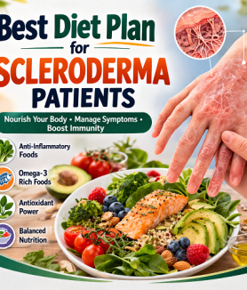 Diet Plan for Scleroderma Patients