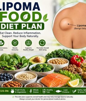 Lipoma Food Diet Plan