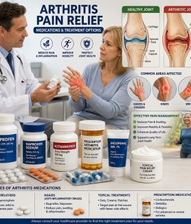 Arthritis Pain Relief
