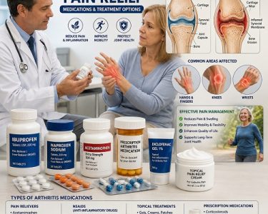 Arthritis Pain Relief