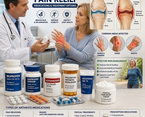 Arthritis Pain Relief