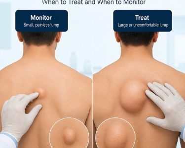 lipoma on back
