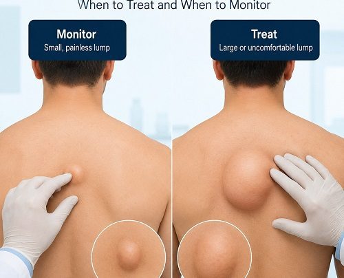 lipoma on back