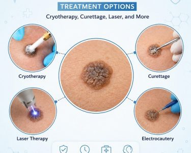 Seborrheic Keratosis Treatment