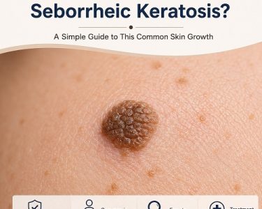 What Is Seborrheic Keratosis