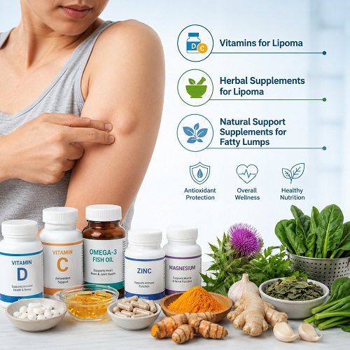 Best Supplements for Lipoma Support: A Complete Guide to Natural Wellness