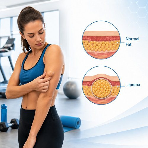 Can Exercise Help Lipoma? Weight Loss, Movement, and Fatty Lumps