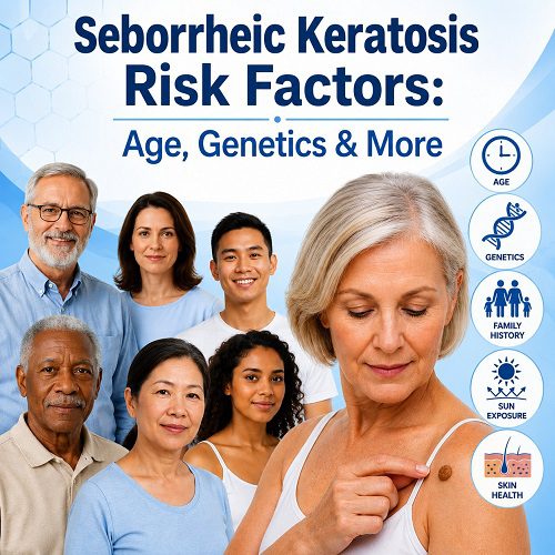 Who Gets Seborrheic Keratosis? Age, Genetics, and Risk Factors