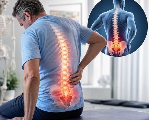 Ankylosing Spondylitis and arthritis affecting the spine