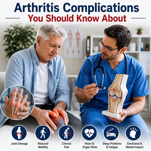 Arthritis Complications You Should Know About