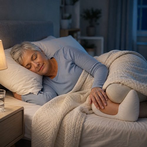 Arthritis and Sleep: Tips for Better Rest