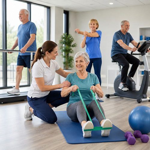 Best Exercises for Arthritis Patients