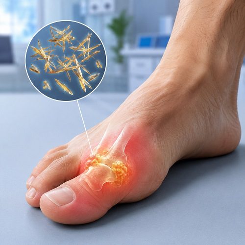 Gout Arthritis: Causes and Management