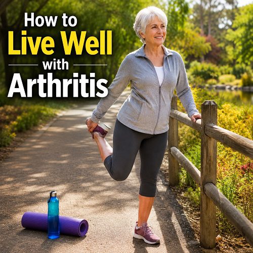 How to Live Well with Arthritis