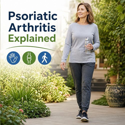 Psoriatic Arthritis Explained