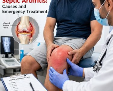 Septic Arthritis