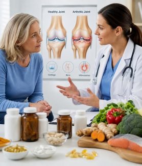 Supplements for Arthritis for joint health and natural support