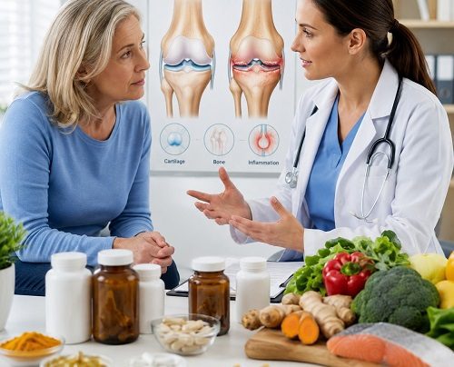Supplements for Arthritis for joint health and natural support