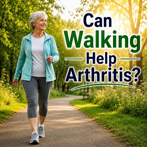 Can Walking Help Arthritis?