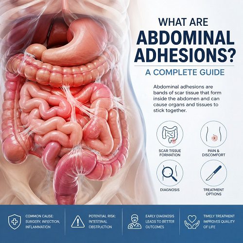 What Are Abdominal Adhesions? A Complete Guide