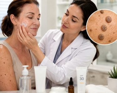 skincare for seborrheic keratosis