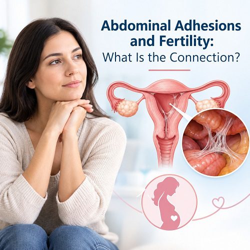 Abdominal Adhesions and Fertility: What Is the Connection?