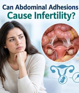 Can Abdominal Adhesions Cause Infertility