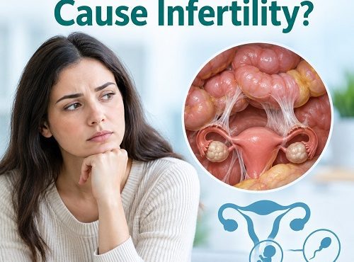 Can Abdominal Adhesions Cause Infertility